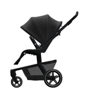 Joolz hub+ kinderwagen met stoel - brilliant black
