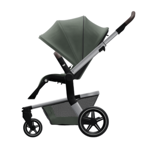 Joolz hub+ kinderwagen - marvellous green