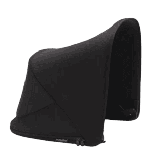 Bugaboo fox 5 zonnekap - Midnight black