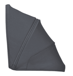 Joolz Geo 3 zonnekap - pure grey