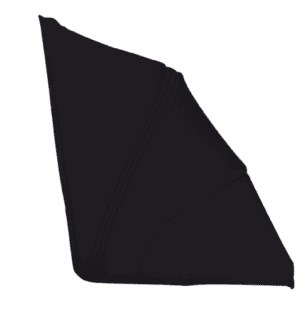 Joolz Geo 3 zonnekap - brilliant black
