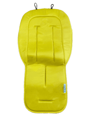Bugaboo seatliner - bright yellow