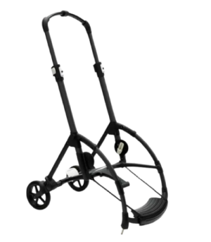 Bugaboo Bee 6 onderstel - black