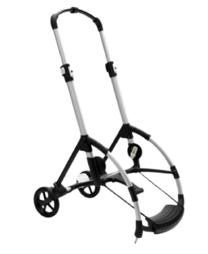 Bugaboo Bee 6 onderstel - aluminium