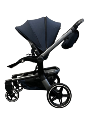 Joolz Hub+ kinderwagen met stoel - Jungle blue