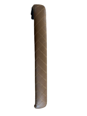 Joolz Day+ veiligheidsbeugel - brown dubbel stitched