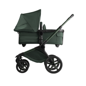 Bugaboo Fox 5 kinderwagen complete - midnight green