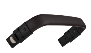 Joolz Geo 3 veiligheidsbeugel- dark brown
