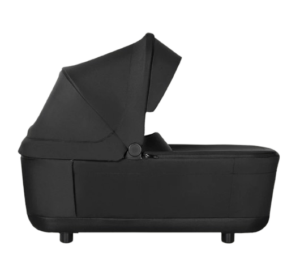 Easywalker reiswieg Rockey S - pure black
