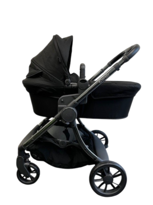 Icandy Lime kinderwagen complete - zwart