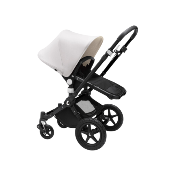 Bugaboo Cameleon 3 kinderwagen complete - black/fresh white