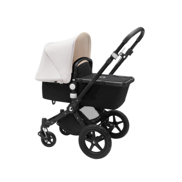 Bugaboo Cameleon 3 kinderwagen complete - black/fresh white