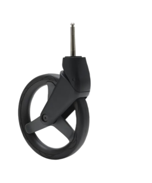 Bugaboo Dragonfly voorzwenkwiel - graphite