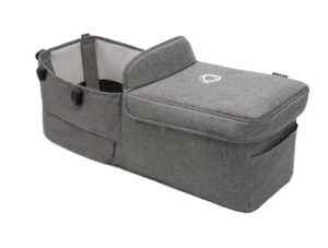 Bugaboo Donkey 5 wiegbekleding - grey melange