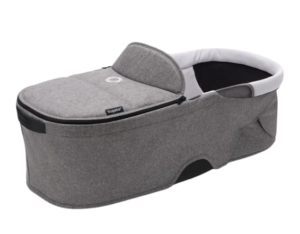 Bugaboo Dragonfly wiegbekledingset - grey melange