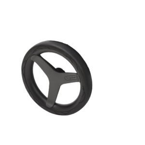 Bugaboo Dragonfly achterwiel - graphite