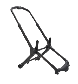 Bugaboo Fox 5 onderstel - black