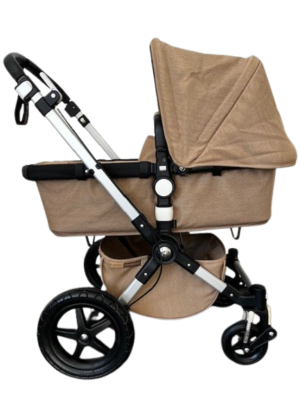Bugaboo Cameleon 3 kinderwagen complete - alu/ sahara