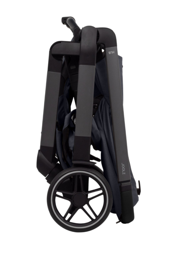 Joolz Hub2 kinderwagen met stoel - Stone grey