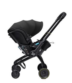 Doona X Autostoel & Kinderwagen - Nitro Black