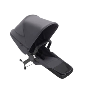 Bugaboo donkey 5 duo uitbreidingsset compleet - stormy blue
