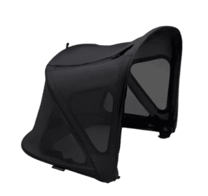 Bugaboo Cameleon 3 breezy zonnekap - black