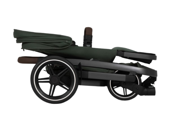 Joolz Geo 3 kinderwagen complete - forest green