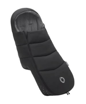 Bugaboo voetenzak - midnight black