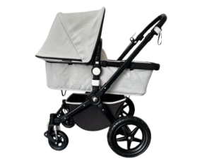 Bugaboo Cameleon 3 kinderwagen complete - black/ atelier
