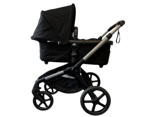 Bugaboo Fox 5 Renew kinderwagen complete - graphite/heritage black