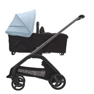 Bugaboo Dragonfly kinderwagen complete - graphite/black-skyline blue