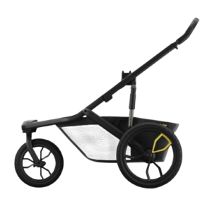 Veer &Jog Jogger Onderstel - Donkergrijs/ Zwart
