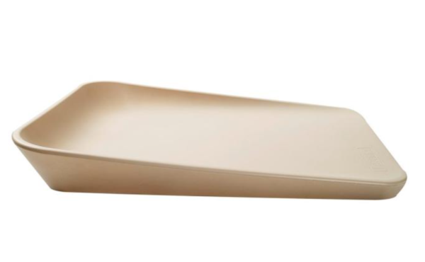 Leander Matty changing mat - cappuccino