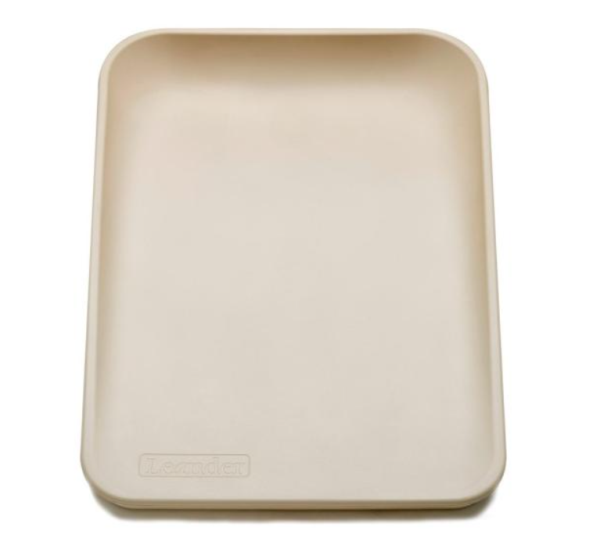 Leander Matty changing mat - cappuccino