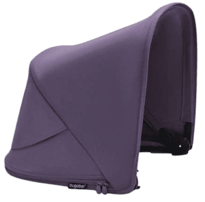 Bugaboo Fox 5 zonnekap - Astro purple