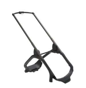 Refurbished Bugaboo Dragonfly onderstel - graphite