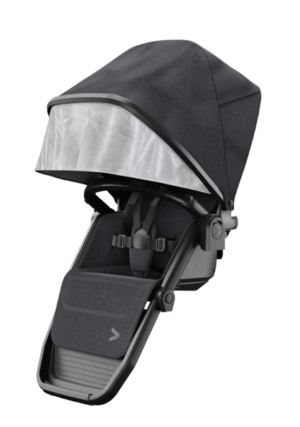 Veer &Jog Jogger Switchback zitje- heather Gray