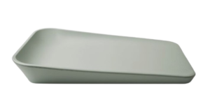 Leander Matty changing mat - Sage green