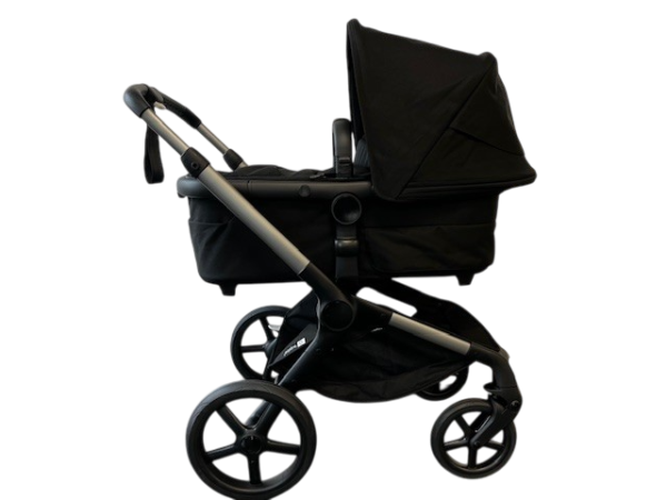 Bugaboo Fox 5 Renew kinderwagen complete - graphite/heritage black