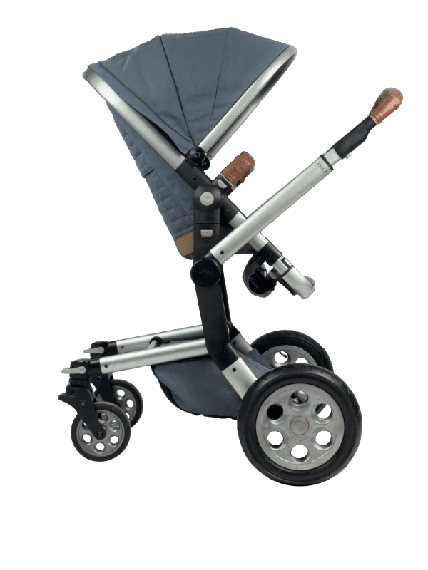 Joolz Day 1 kinderwagen - shady grey