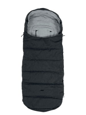 Joolz voetenzak Aer/ Aer+ - Amazing anthracite
