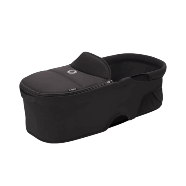 Bugaboo Dragonfly wiegbekledingset - midnight black