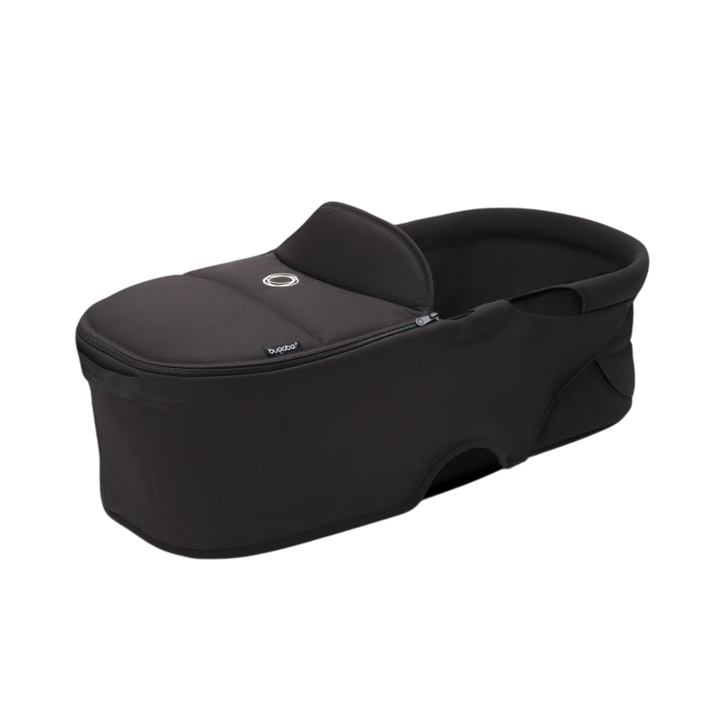 Bugaboo Dragonfly wiegbekledingset - midnight black
