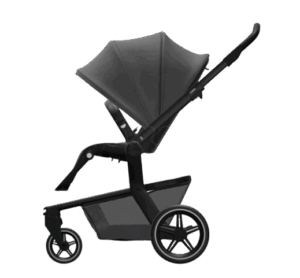 Joolz Hub+ kinderwagen met stoel - awesome anthtacite