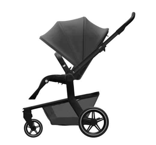 Joolz Hub+ kinderwagen met stoel - awesome anthtacite