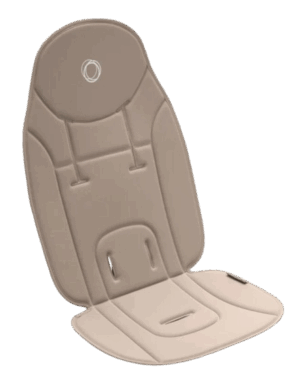 Bugaboo Butterfly stoelinzet - desert taupe