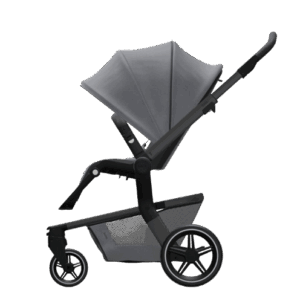 Joolz Hub+ kinderwagen met stoel - stone grey