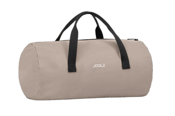 Joolz puffer voetenzak- sandy taupe