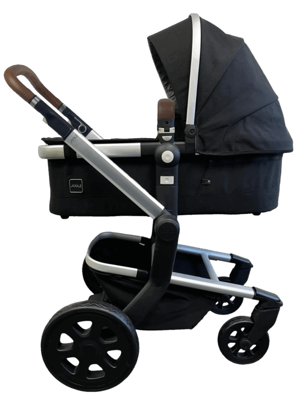Joolz Day 3 kinderwagen - brilliant black