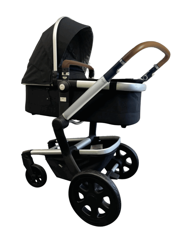 Joolz Day 3 kinderwagen - brilliant black